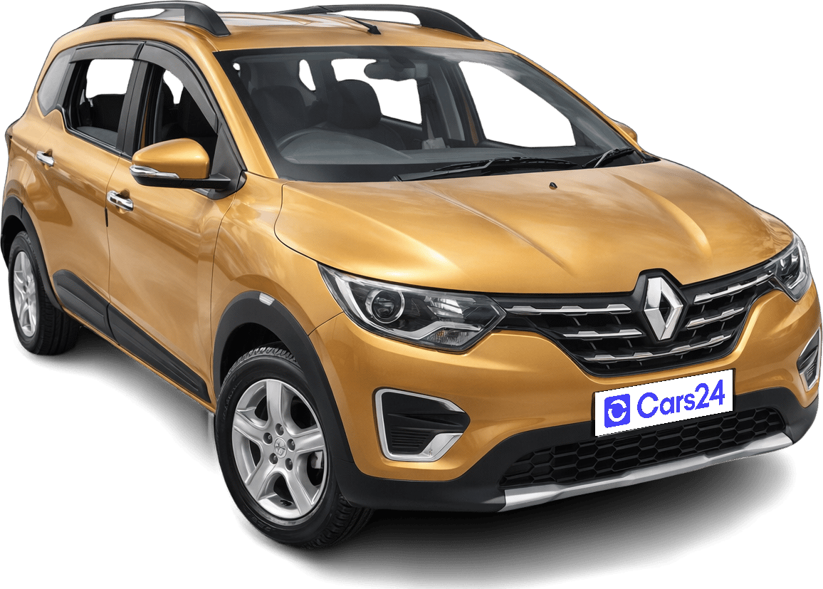 2019 Renault TRIBER - SUV - Petrol - Manual - ₹4.80 lakh