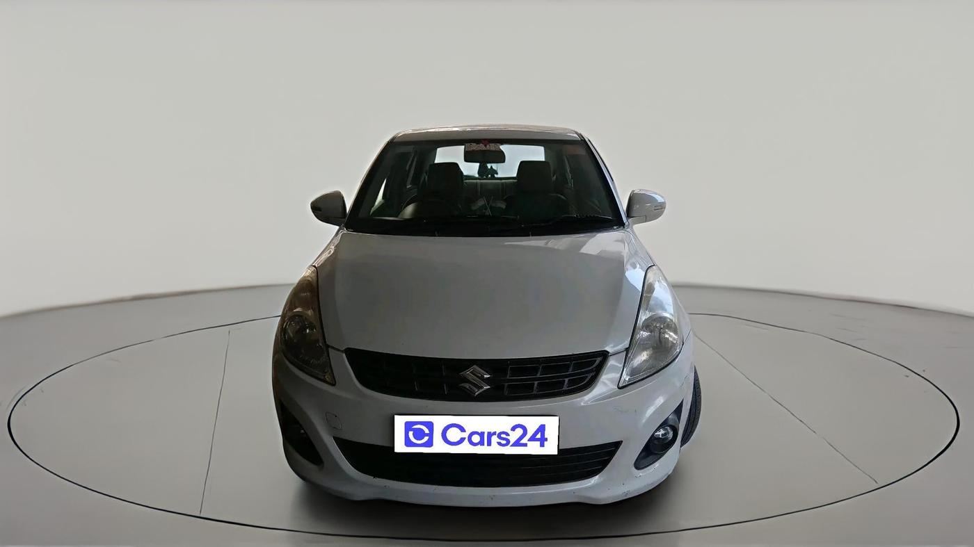 2013 Maruti Swift Dzire VDI, Diesel, Manual, 1,23,419 km, exterior