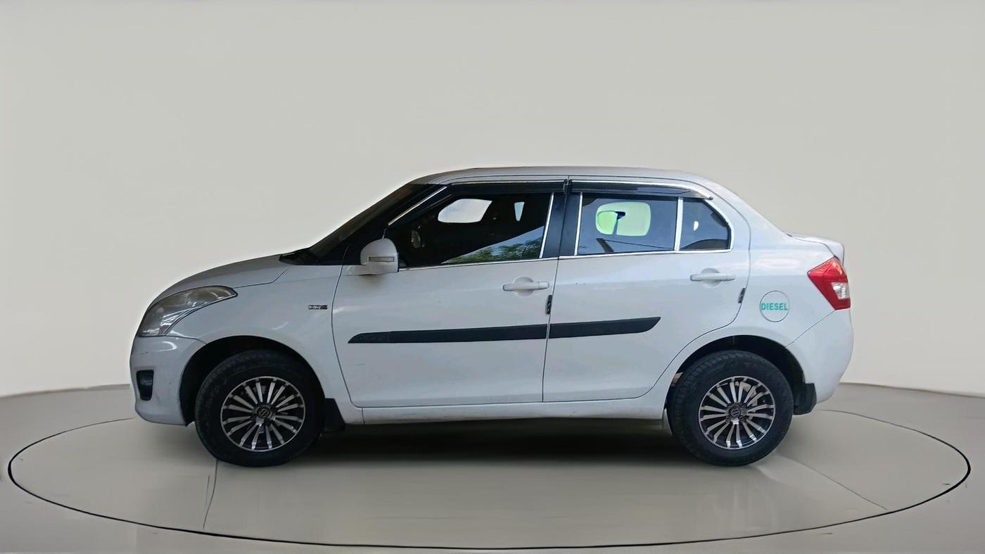 2013 Maruti Swift Dzire VDI, Diesel, Manual, 1,23,419 km, exterior