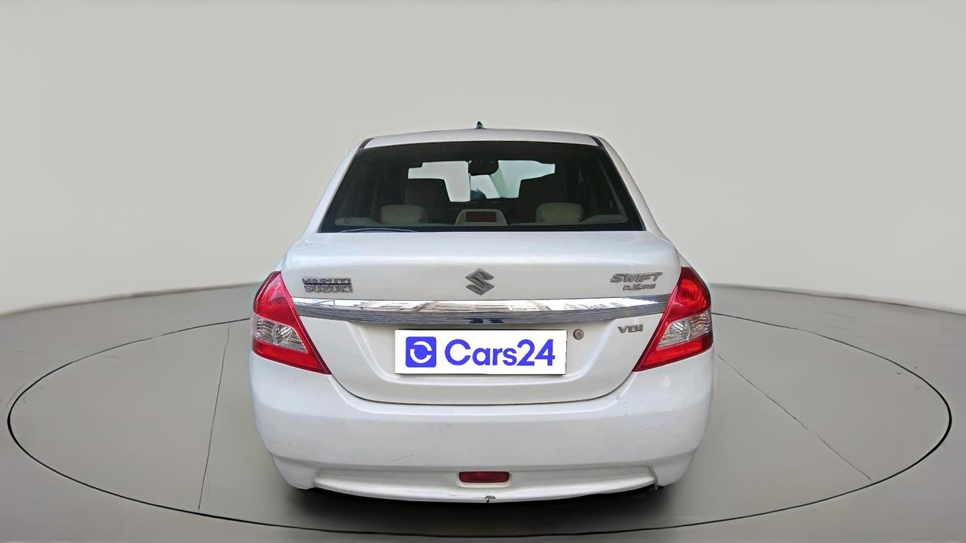 2013 Maruti Swift Dzire VDI, Diesel, Manual, 1,23,419 km, exterior