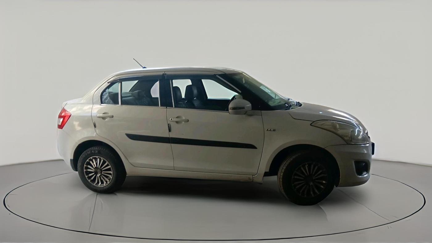 2013 Maruti Swift Dzire VDI, Diesel, Manual, 1,23,419 km, exterior