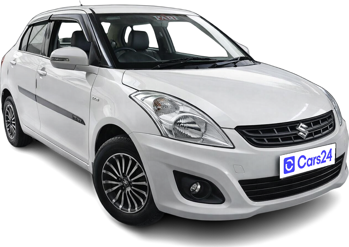 2013 Maruti Swift Dzire - Sedan - Diesel - Manual - ₹3.45 lakh