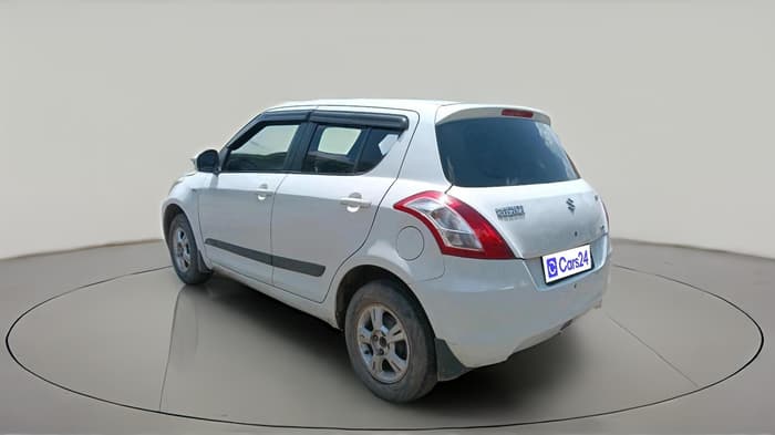 2013 Maruti Swift VDI, Diesel, Manual, 1,17,515 km, exterior