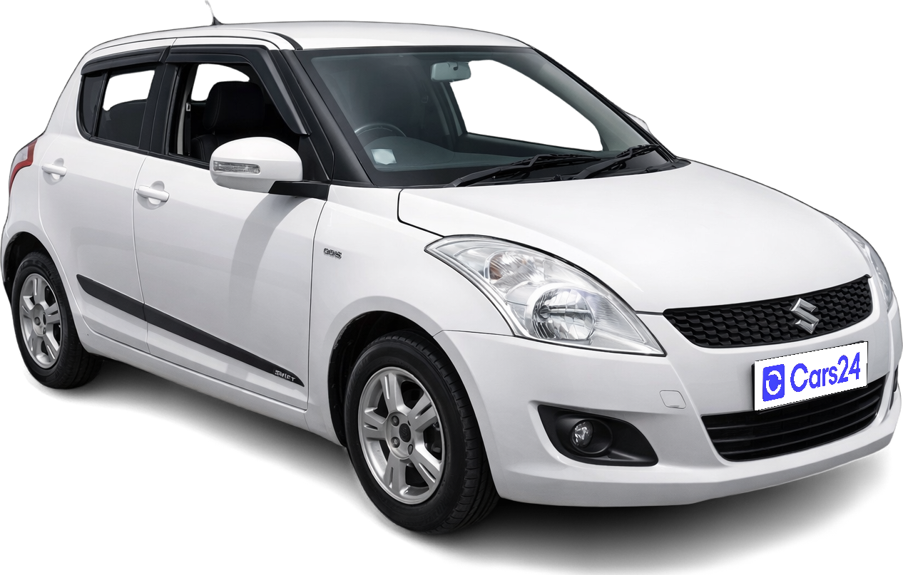 2013 Maruti Swift - Hatchback - Diesel - Manual - ₹3.60 lakh