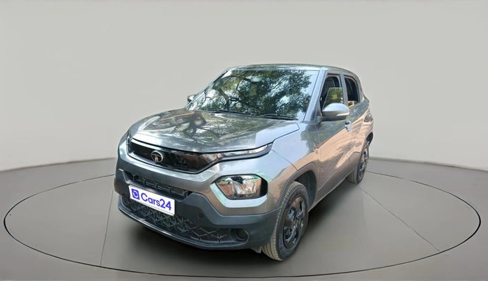 2025 Tata PUNCH ADVENTURE MT, Petrol, Manual, 12,273 km, exterior