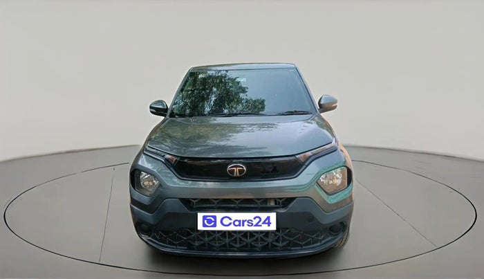 2025 Tata PUNCH ADVENTURE MT, Petrol, Manual, 12,273 km, exterior