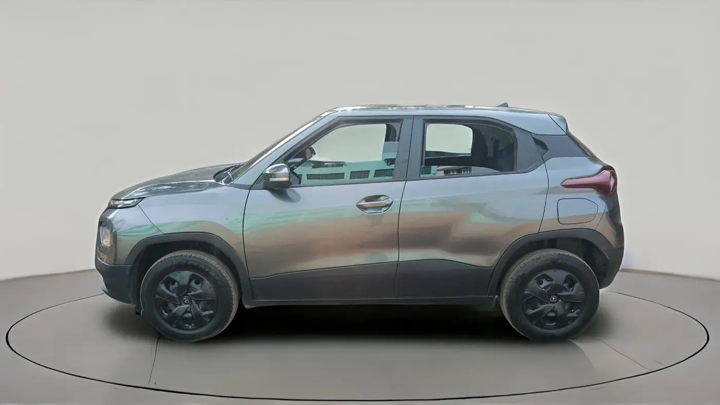 2025 Tata PUNCH ADVENTURE MT, Petrol, Manual, 12,273 km, exterior