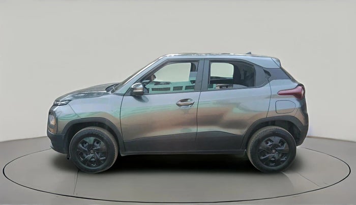 2025 Tata PUNCH ADVENTURE MT, Petrol, Manual, 12,273 km, exterior