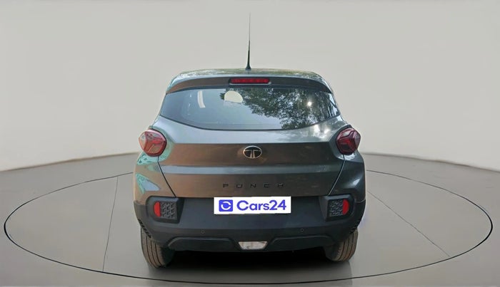 2025 Tata PUNCH ADVENTURE MT, Petrol, Manual, 12,273 km, exterior