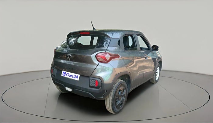 2025 Tata PUNCH ADVENTURE MT, Petrol, Manual, 12,273 km, exterior