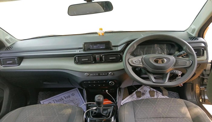 2025 Tata PUNCH ADVENTURE MT, Petrol, Manual, 12,273 km, interior