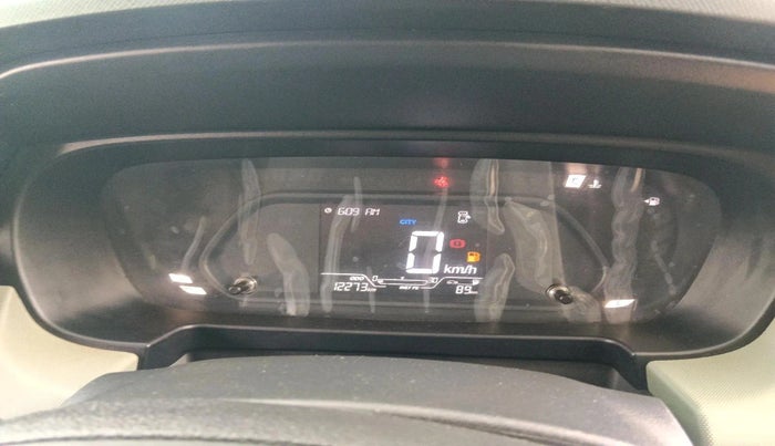 2025 Tata PUNCH ADVENTURE MT, Petrol, Manual, 12,273 km, interior