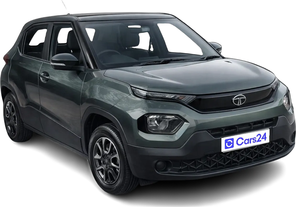 2025 Tata PUNCH - SUV - Petrol - Manual - ₹6.90 lakh