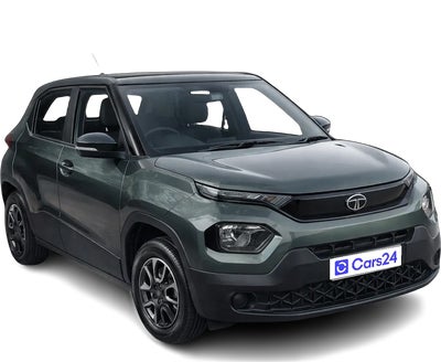 2025 Tata PUNCH - SUV - Petrol - Manual - ₹6.90 lakh