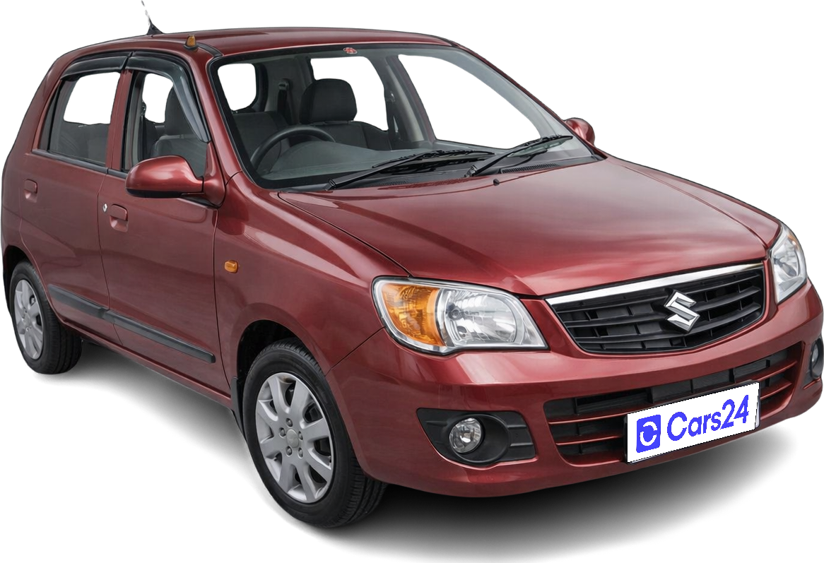 2012 Maruti Alto K10 - Hatchback - Petrol - Manual - ₹1.35 lakh