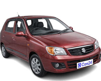 2012 Maruti Alto K10 - Hatchback - Petrol - Manual - ₹1.35 lakh