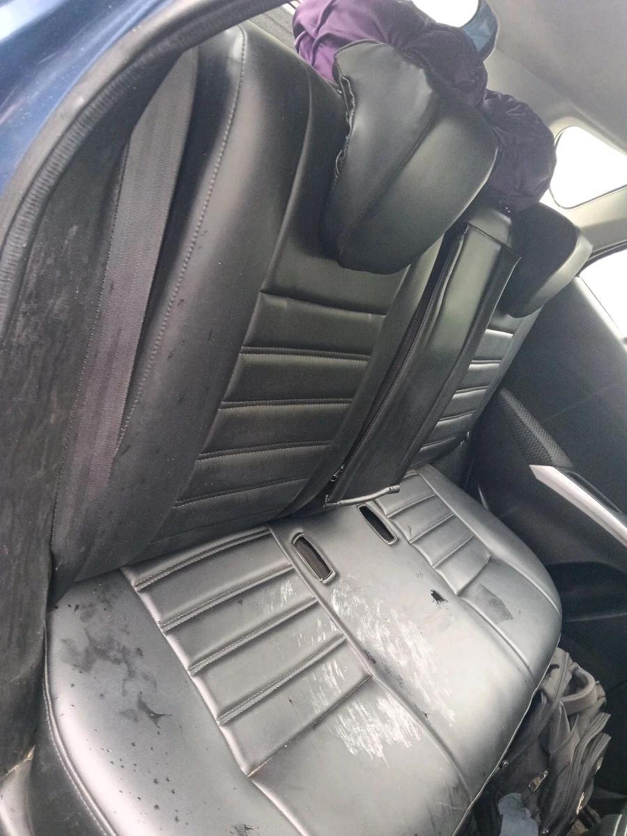 2018 Maruti S Cross ZETA 1.3, Diesel, Manual, 1,36,913 km, interior