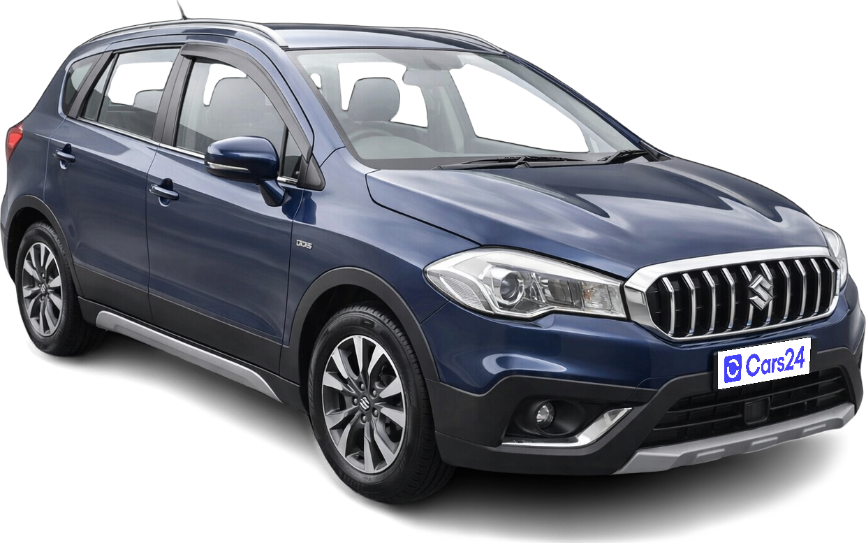 2018 Maruti S Cross - SUV - Diesel - Manual - ₹6.50 lakh