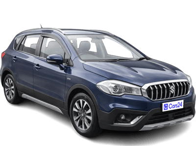 2018 Maruti S Cross - SUV - Diesel - Manual - ₹6.50 lakh