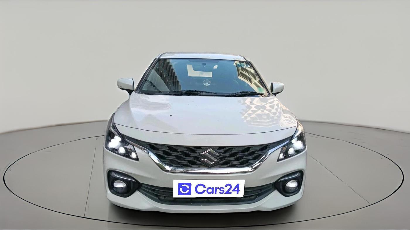 2022 Maruti Baleno ZETA PETROL 1.2, Petrol, Manual, 8,260 km, exterior