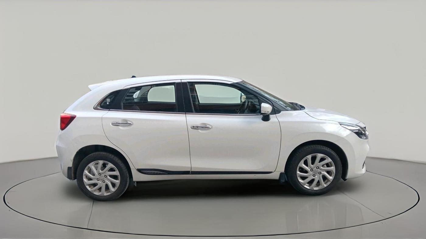 2022 Maruti Baleno ZETA PETROL 1.2, Petrol, Manual, 8,260 km, exterior