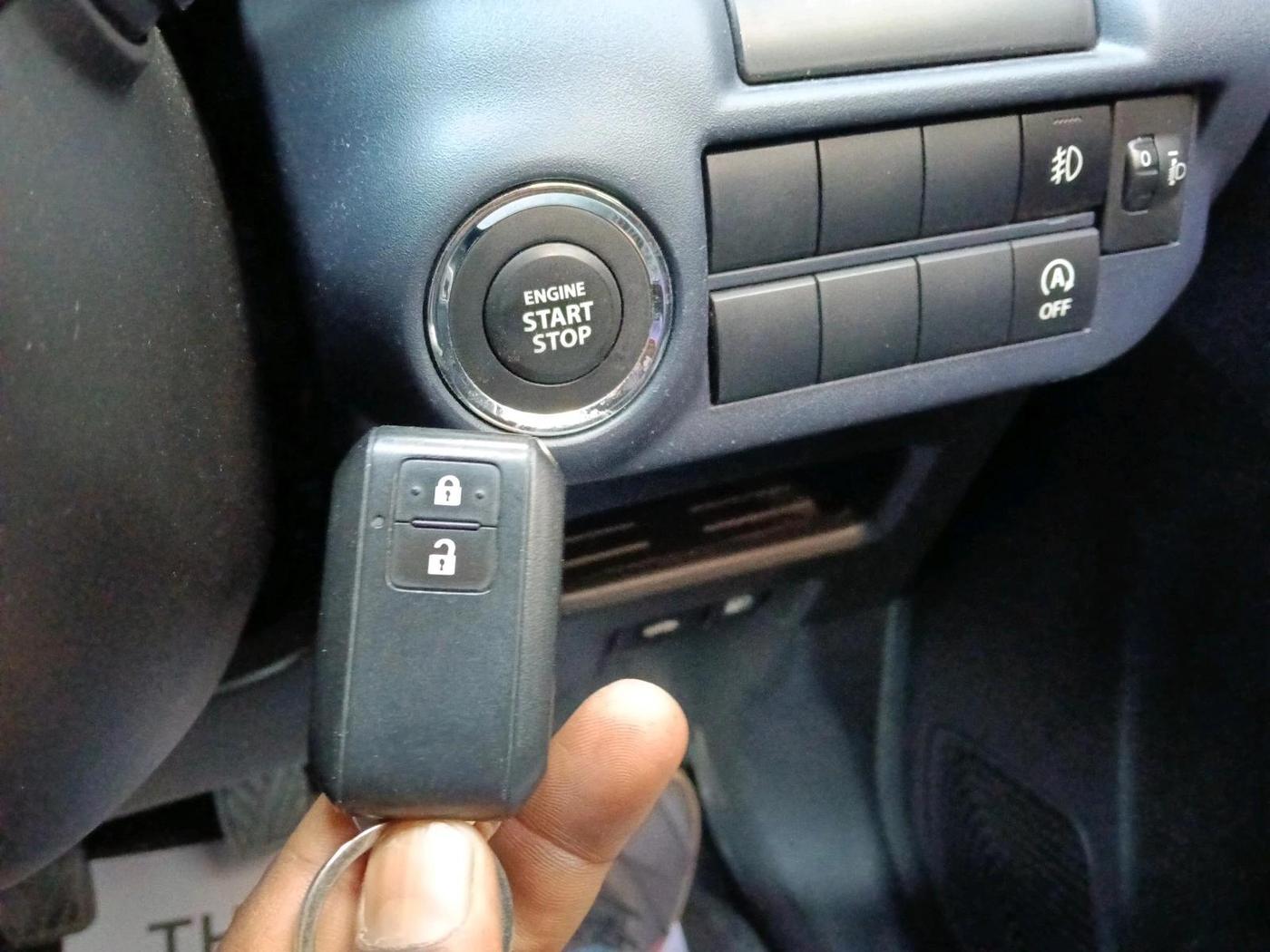 2022 Maruti Baleno ZETA PETROL 1.2, Petrol, Manual, 8,260 km, interior