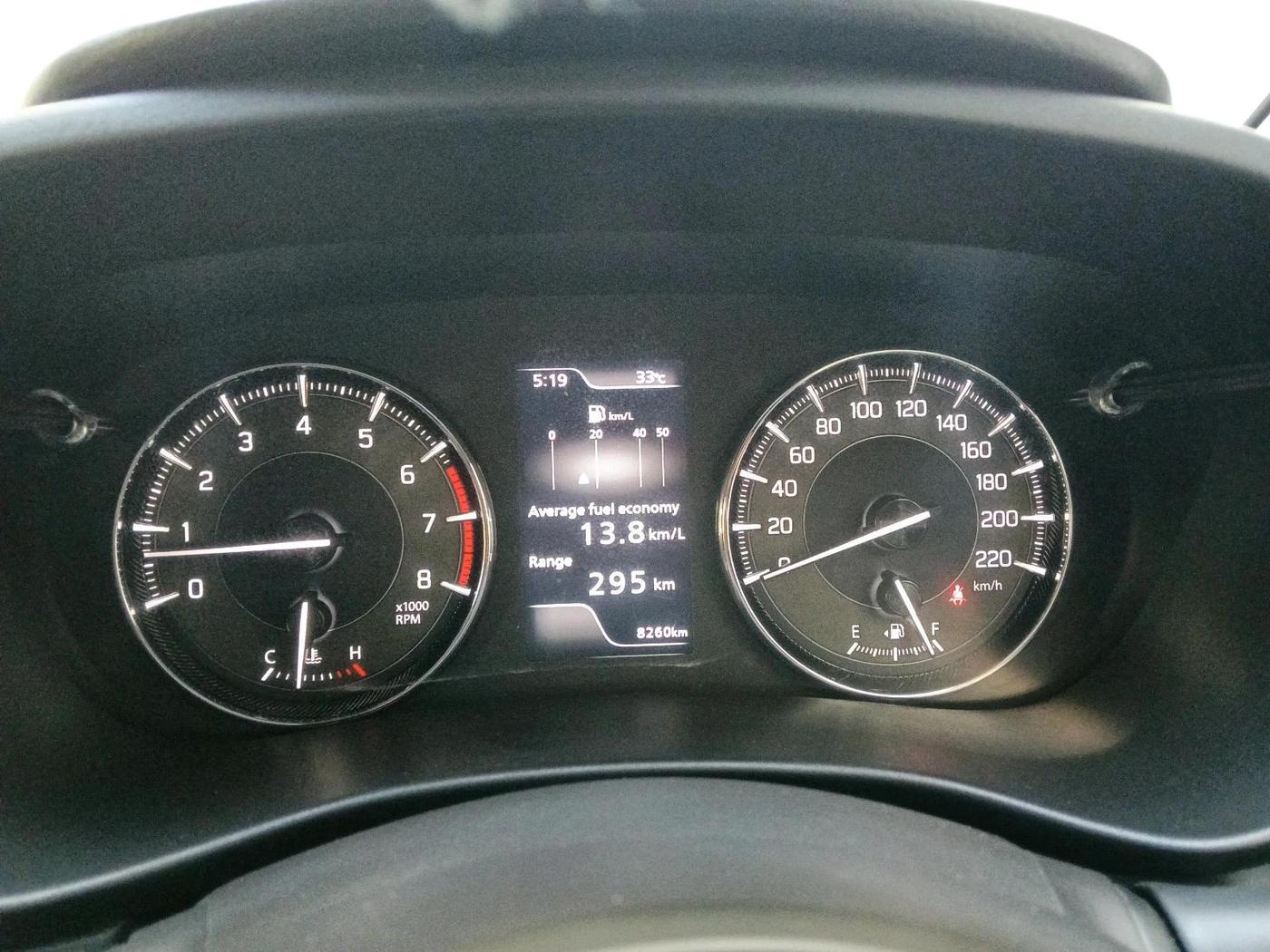 2022 Maruti Baleno ZETA PETROL 1.2, Petrol, Manual, 8,260 km, interior