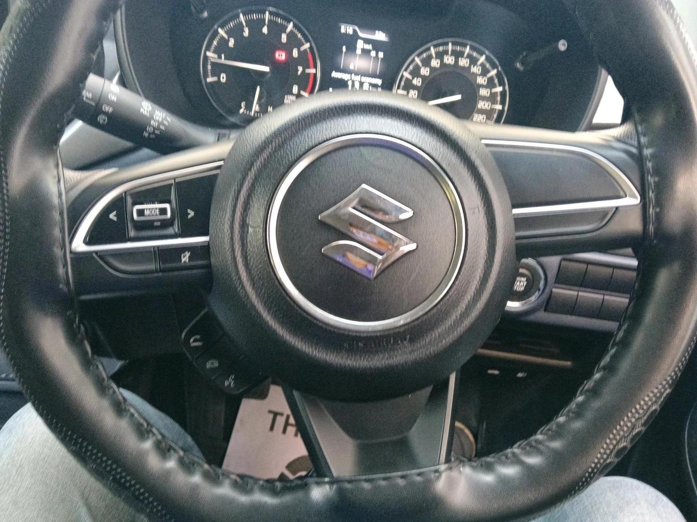 2022 Maruti Baleno ZETA PETROL 1.2, Petrol, Manual, 8,260 km, interior
