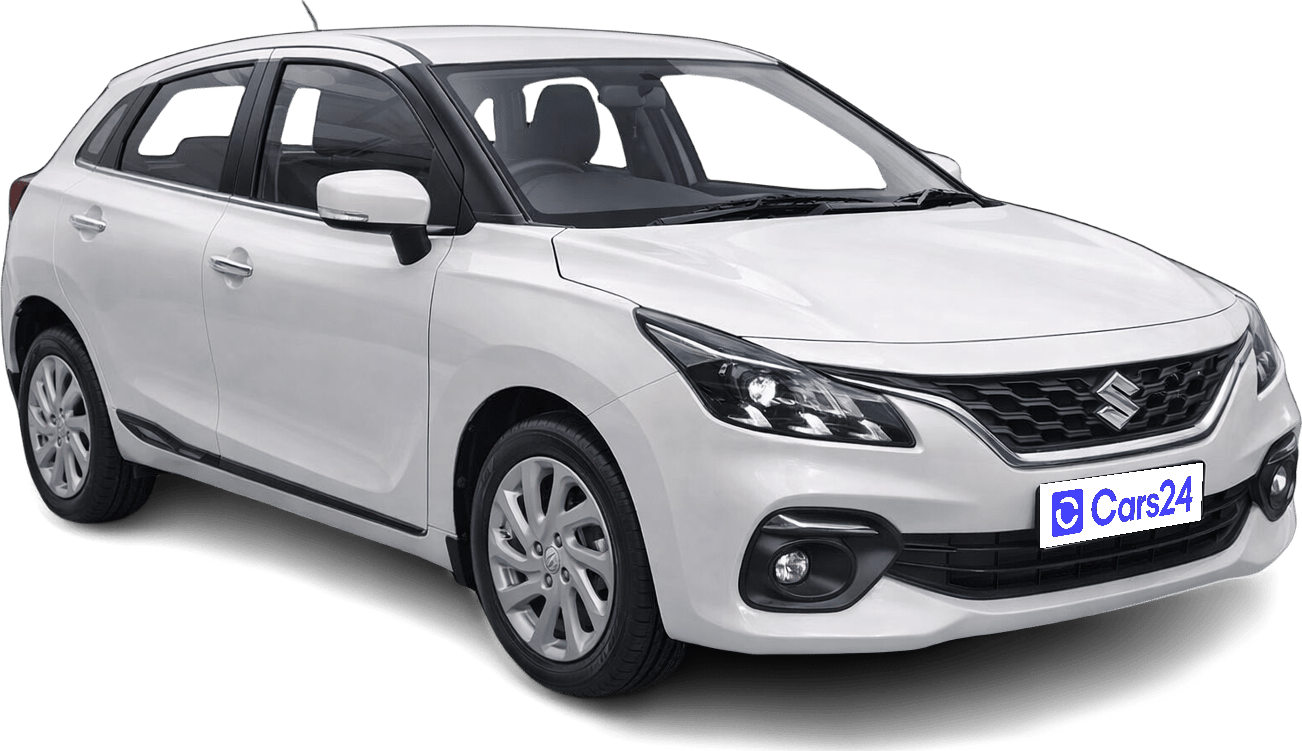 2022 Maruti Baleno - Hatchback - Petrol - Manual - ₹8.01 lakh