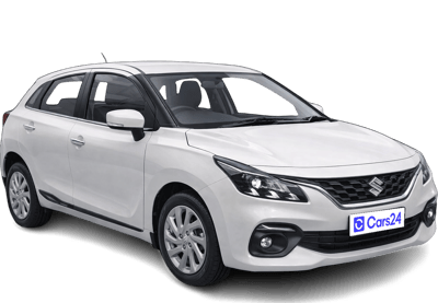 2022 Maruti Baleno - Hatchback - Petrol - Manual - ₹8.01 lakh