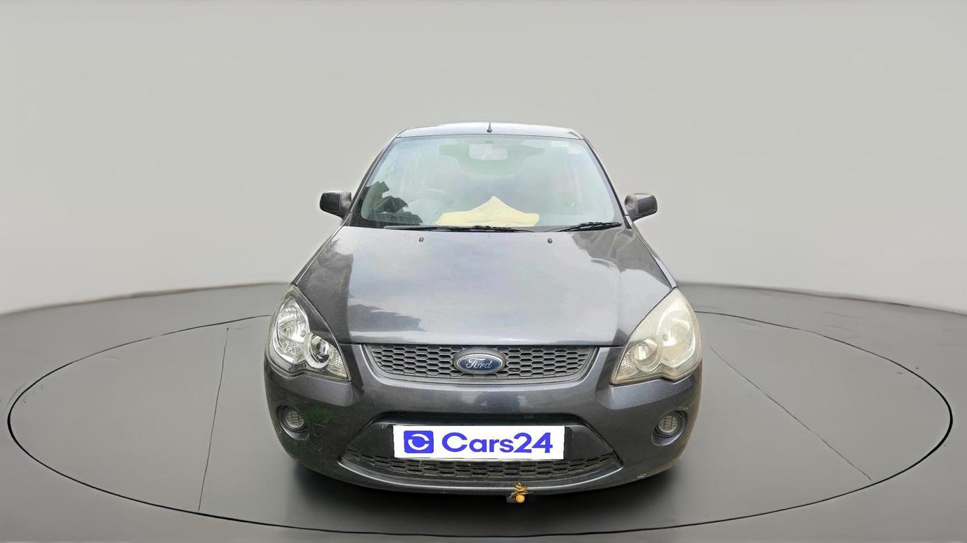 2011 Ford Fiesta EXI 1.4 DIESEL, Diesel, Manual, 1,41,405 km, exterior
