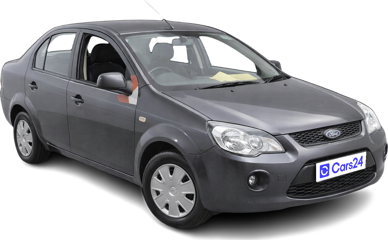2011 Ford Fiesta - Sedan - Diesel - Manual - ₹1.38 lakh