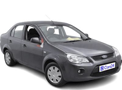 2011 Ford Fiesta - Sedan - Diesel - Manual - ₹1.38 lakh