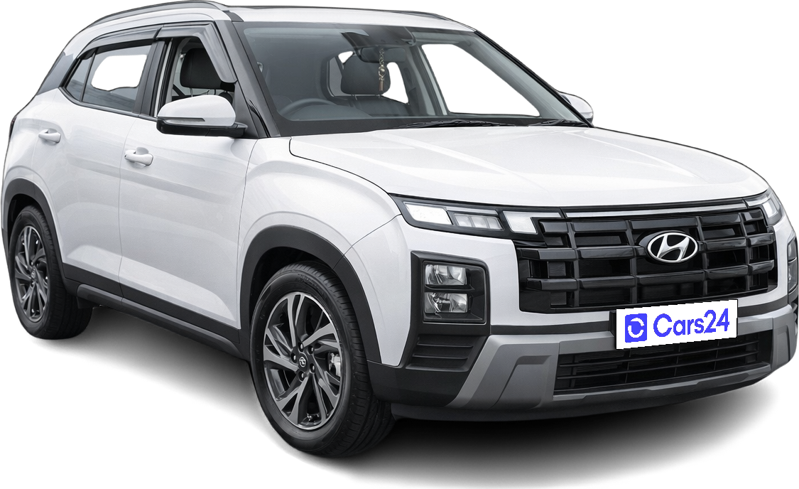 2024 Hyundai Creta - SUV - Diesel - Manual - ₹16.50 lakh