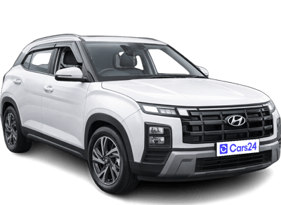 2024 Hyundai Creta - SUV - Diesel - Manual - ₹16.50 lakh