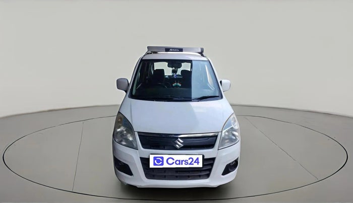 2014 Maruti Wagon R 1.0 VXI, Petrol, Manual, 65,552 km, exterior