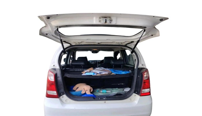 2014 Maruti Wagon R 1.0 VXI, Petrol, Manual, 65,552 km, exterior