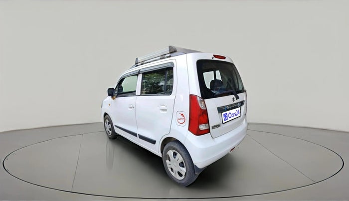2014 Maruti Wagon R 1.0 VXI, Petrol, Manual, 65,552 km, exterior