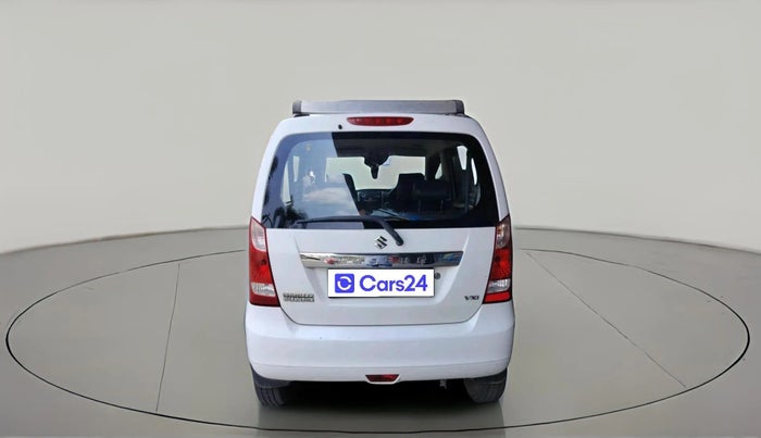 2014 Maruti Wagon R 1.0 VXI, Petrol, Manual, 65,552 km, exterior
