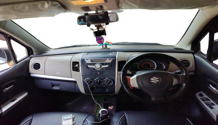 2014 Maruti Wagon R 1.0 VXI, Petrol, Manual, 65,552 km, interior