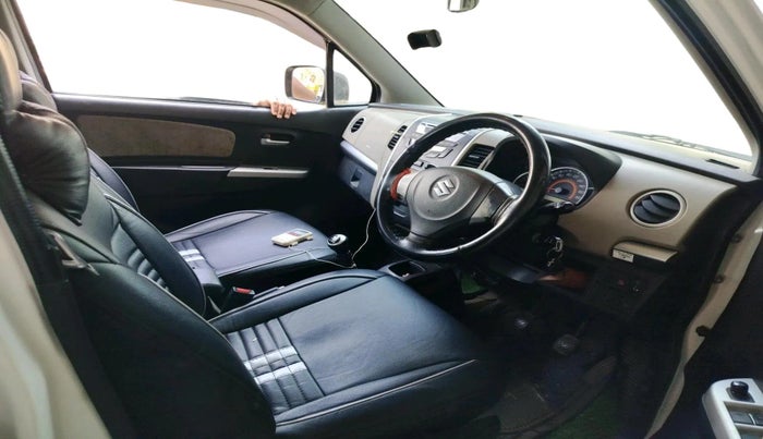 2014 Maruti Wagon R 1.0 VXI, Petrol, Manual, 65,552 km, interior