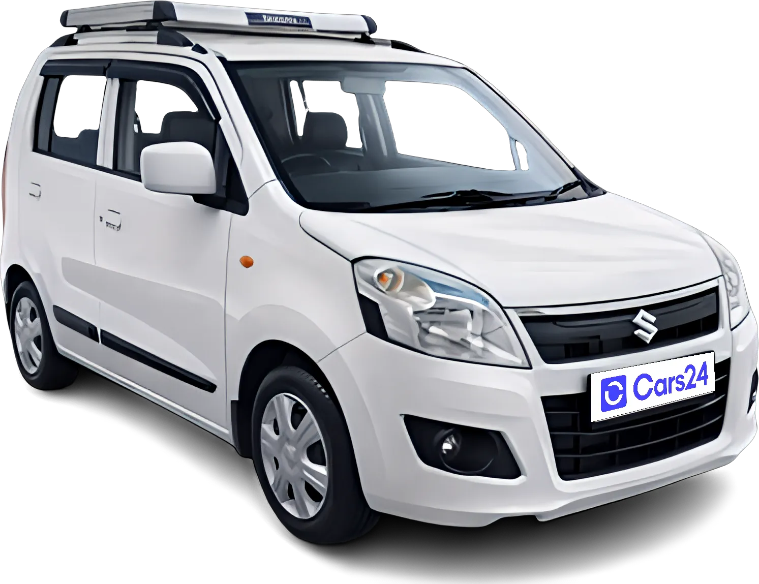 2014 Maruti Wagon R 1.0 - Hatchback - Petrol - Manual - ₹3.05 lakh