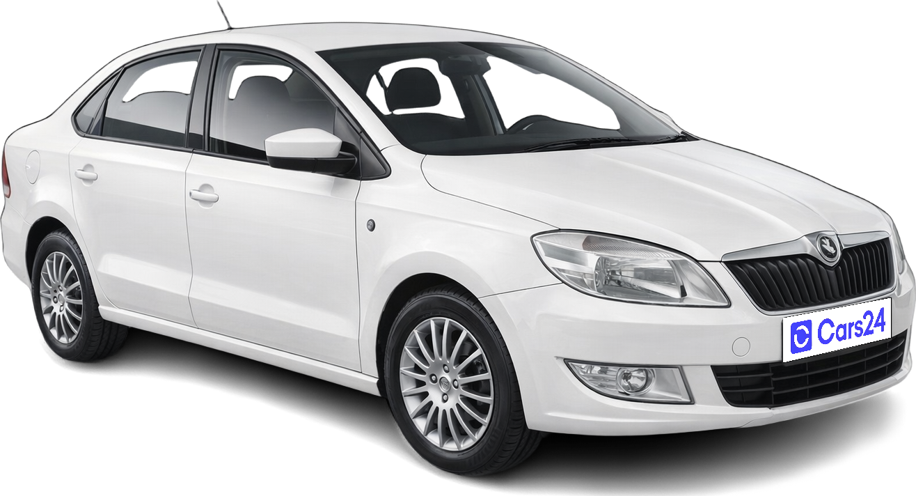 2012 Skoda Rapid - Sedan - Diesel - Manual - ₹1.70 lakh