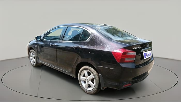 2012 Honda City 1.5L I-VTEC S MT, Petrol, Manual, 52,444 km, exterior