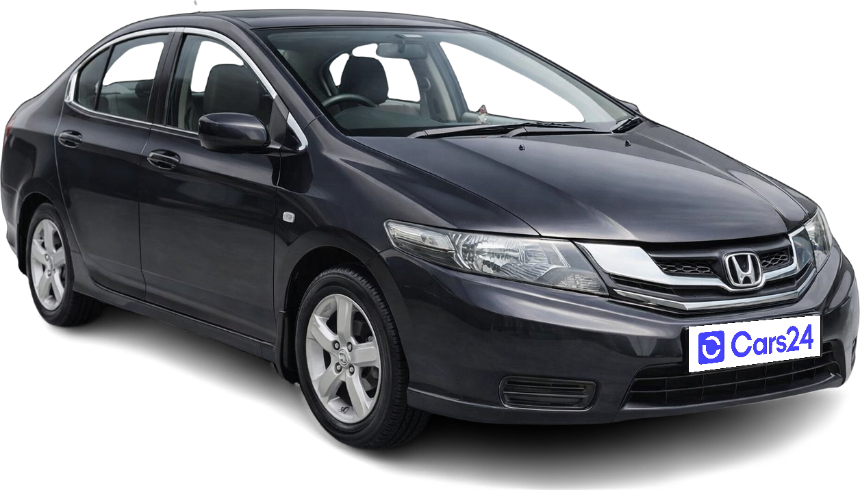 2012 Honda City - Sedan - Petrol - Manual - ₹2.40 lakh