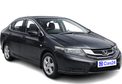 2012 Honda City - Sedan - Petrol - Manual - ₹2.40 lakh