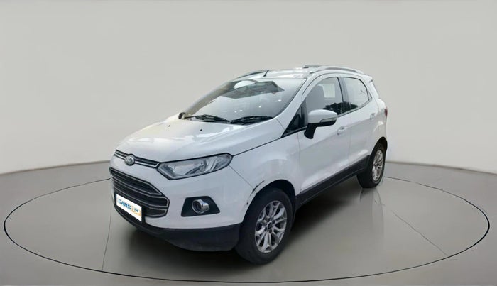 2014 Ford Ecosport TITANIUM 1.5L DIESEL, Diesel, Manual, 1,54,286 km, exterior