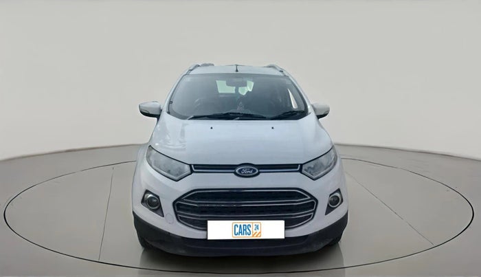 2014 Ford Ecosport TITANIUM 1.5L DIESEL, Diesel, Manual, 1,54,286 km, exterior