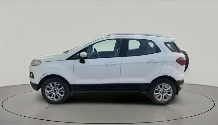 2014 Ford Ecosport TITANIUM 1.5L DIESEL, Diesel, Manual, 1,54,286 km, exterior