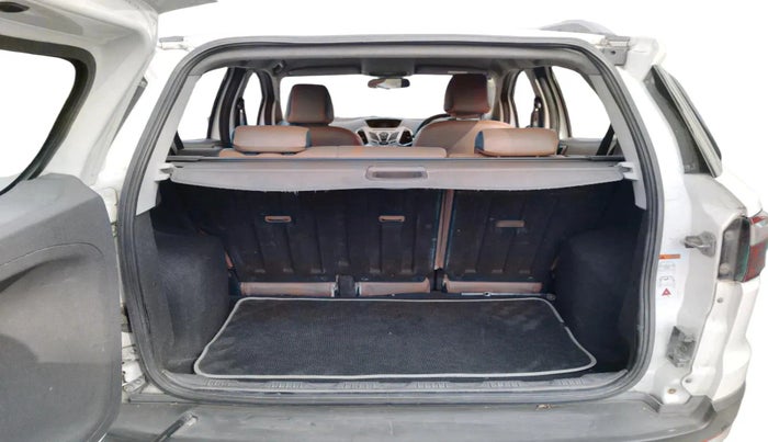 2014 Ford Ecosport TITANIUM 1.5L DIESEL, Diesel, Manual, 1,54,286 km, exterior